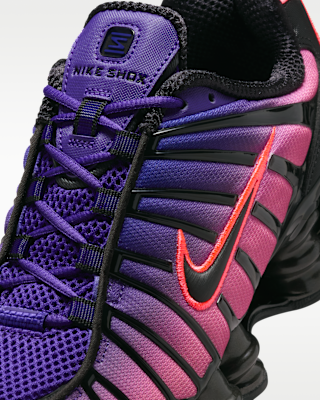 Nike Shox TL Fade Women's Shoes. Nike.com